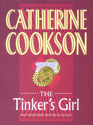 cover image of The tinker's girl